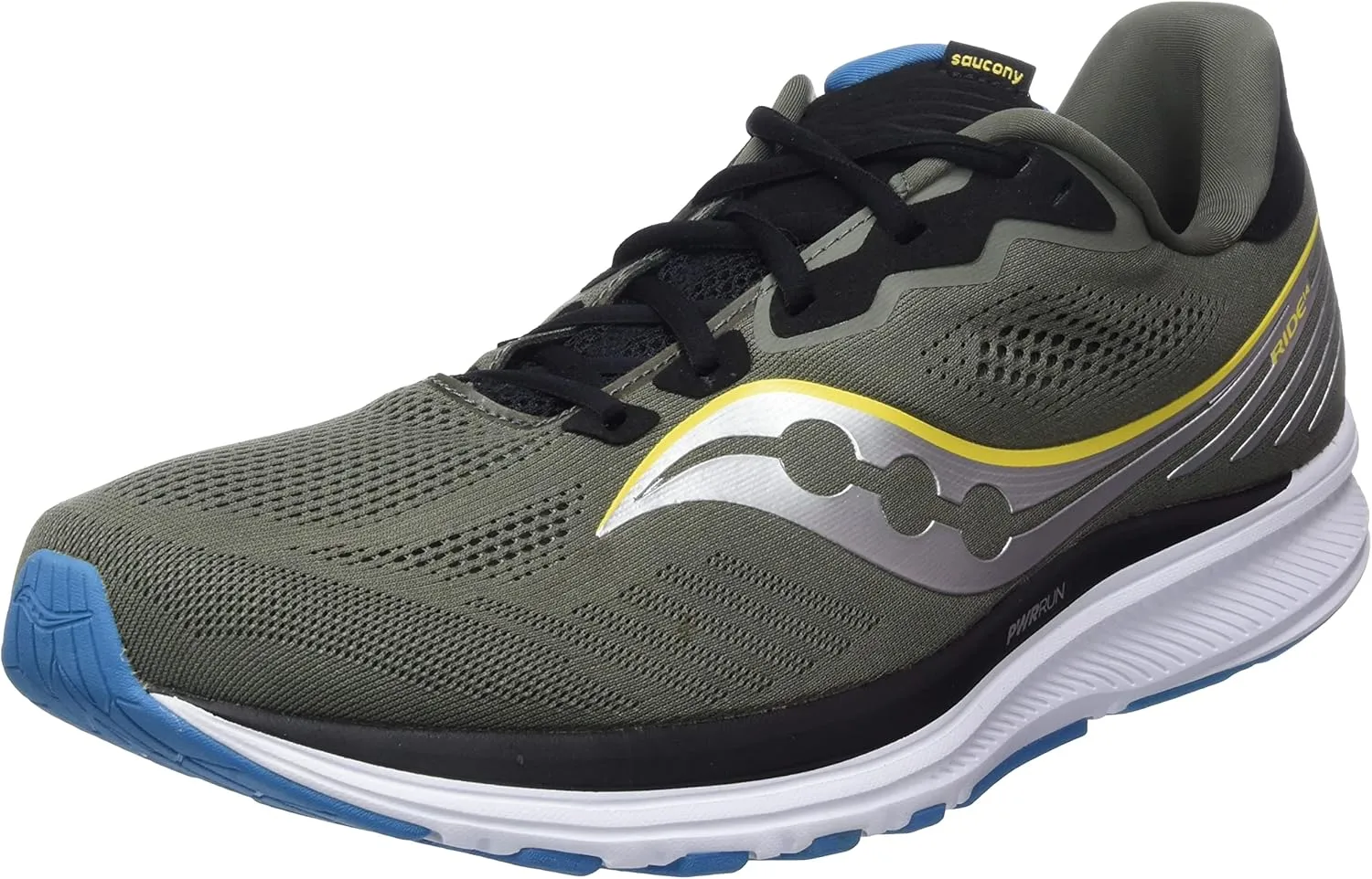 Saucony Men's Ride 14 Running Shoe