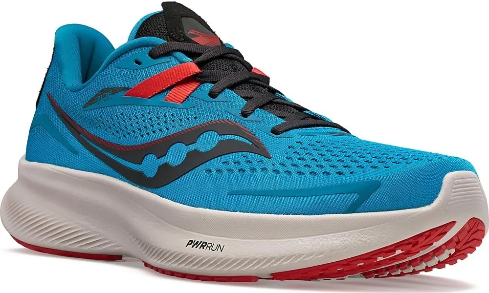 Saucony Men's Ride 15 Running Shoe
