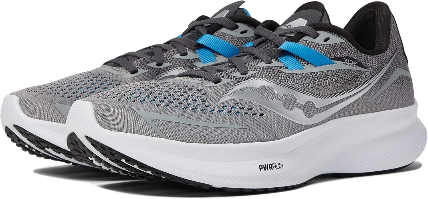 Saucony Men's Ride 15 Running Shoe