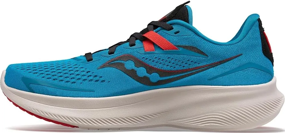 Saucony Men's Ride 15 Running Shoe