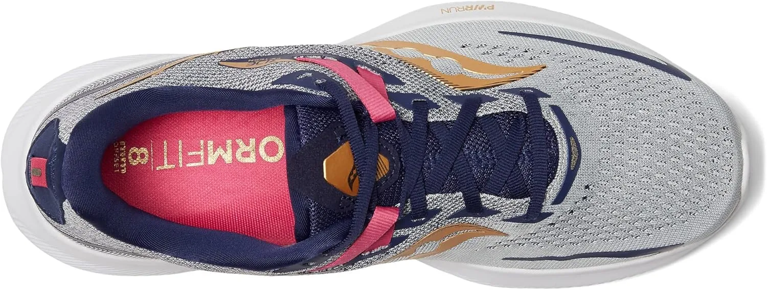 Saucony Men's Ride 15 Running Shoe