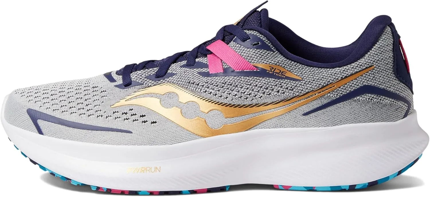 Saucony Men's Ride 15 Running Shoe