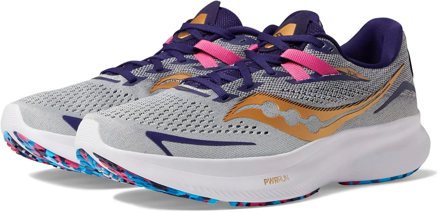 Saucony Men's Ride 15 Running Shoe