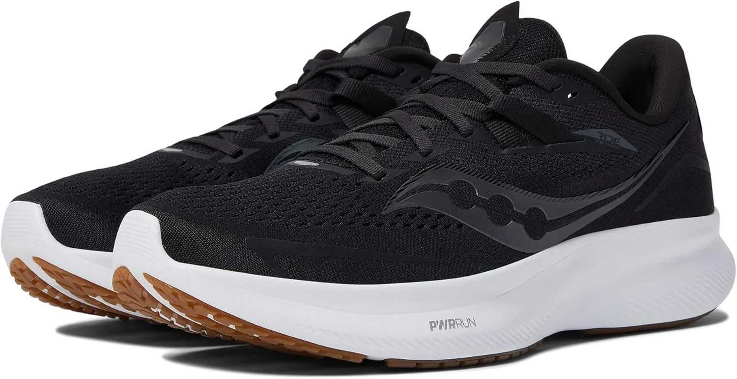 Saucony Men's Ride 15 Running Shoe