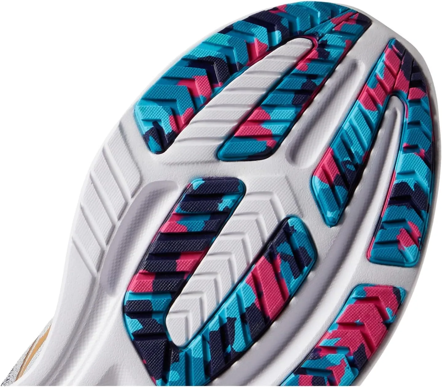 Saucony Men's Ride 15 Running Shoe