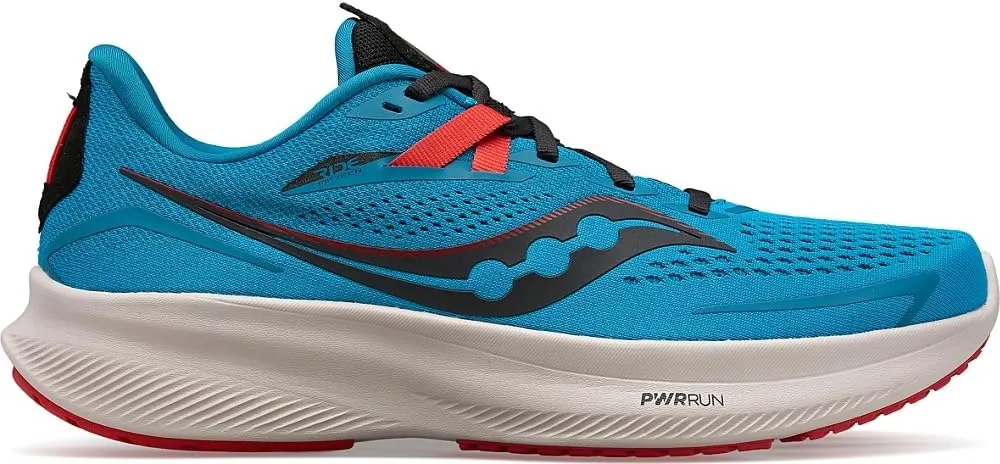 Saucony Men's Ride 15 Running Shoe
