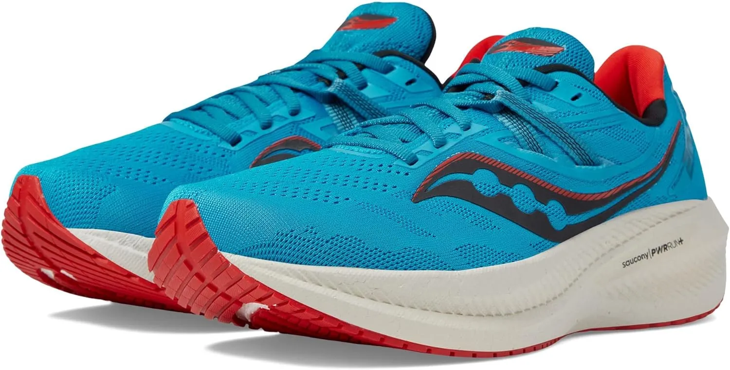 Saucony Men's, Triumph 20 Running Shoe