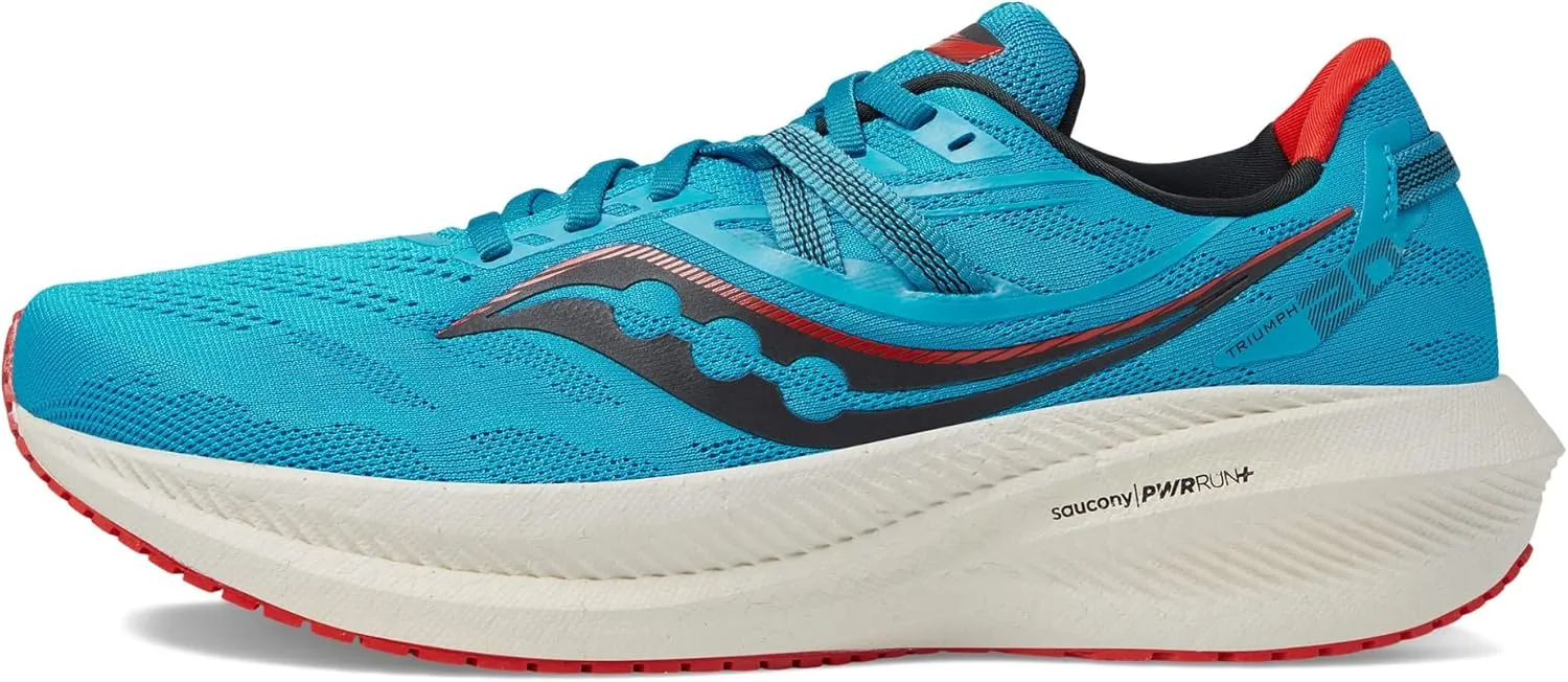 Saucony Men's, Triumph 20 Running Shoe