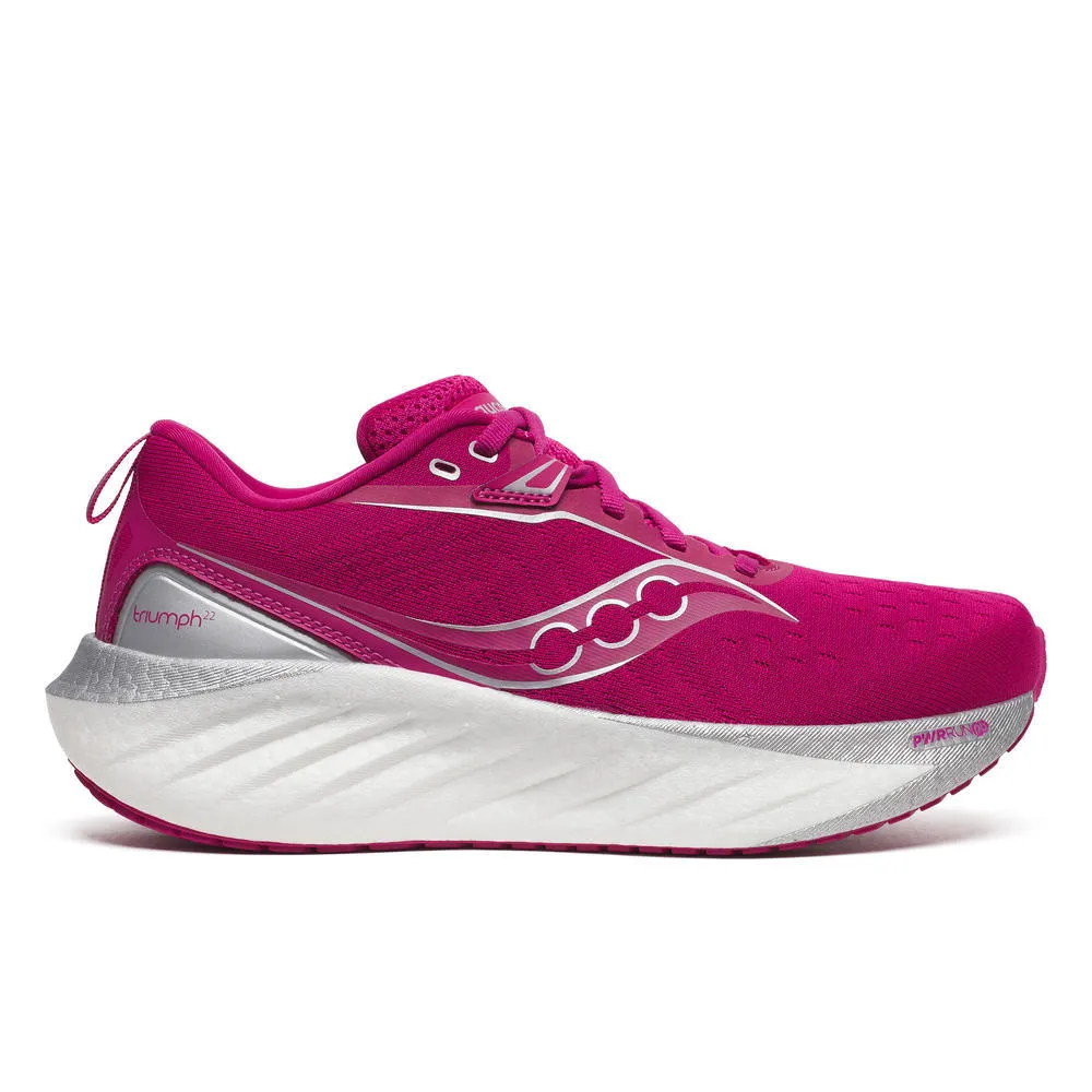 Saucony Triumph 22 Women's Running Shoe
