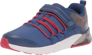 Saucony Unisex-Child Flash Glow 2.0 Sneaker