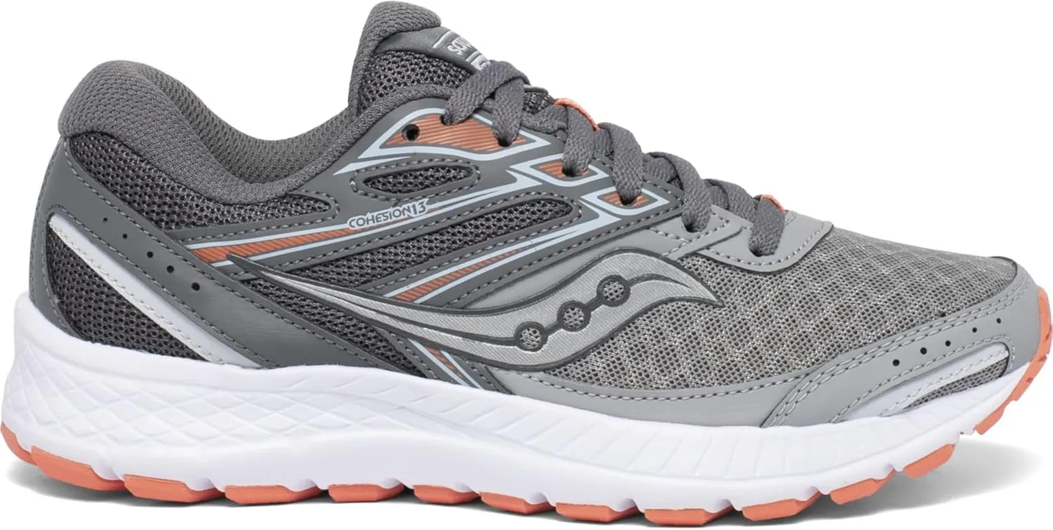 Saucony Women's Cohesion 13 Running Shoe