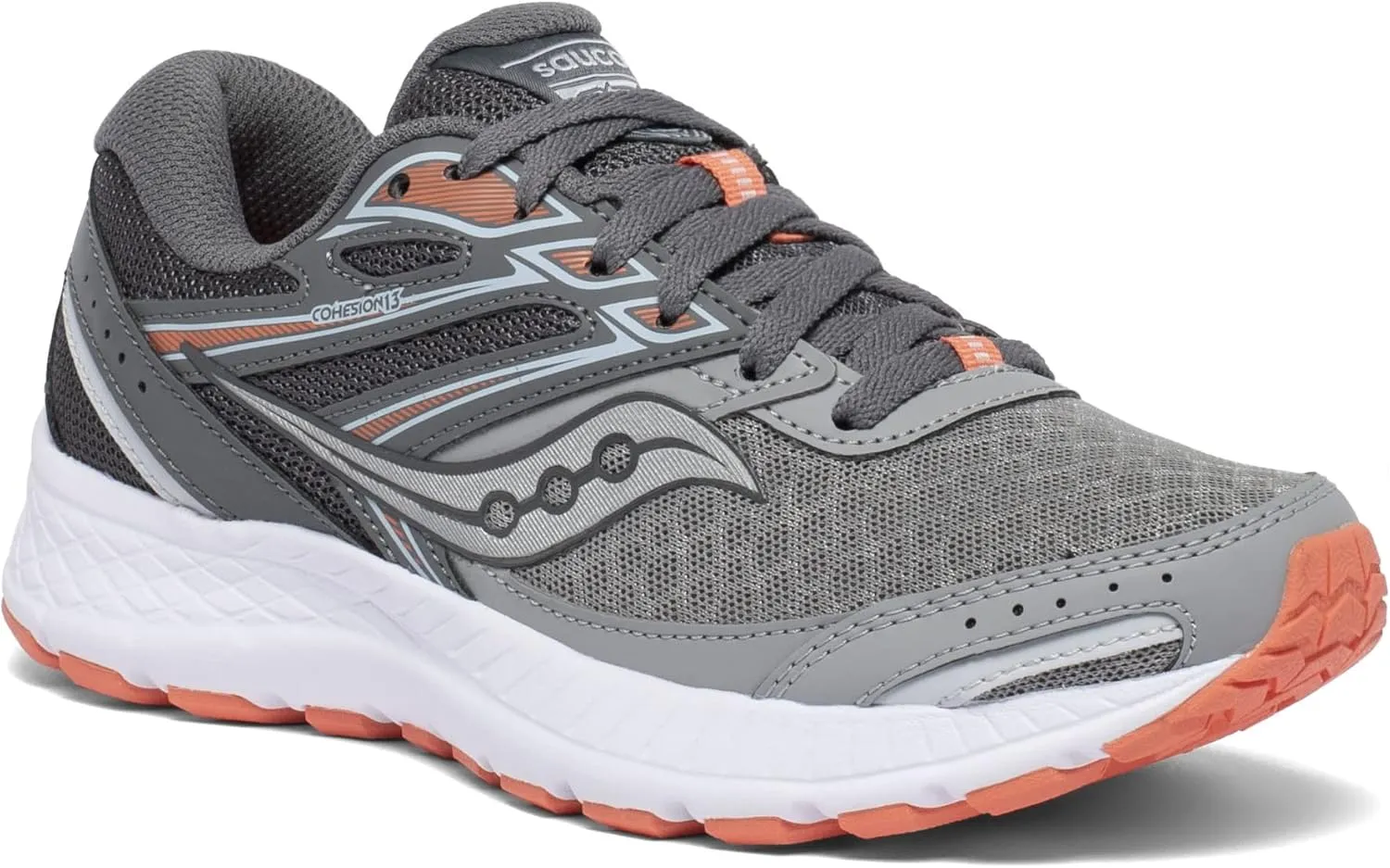 Saucony Women's Cohesion 13 Running Shoe