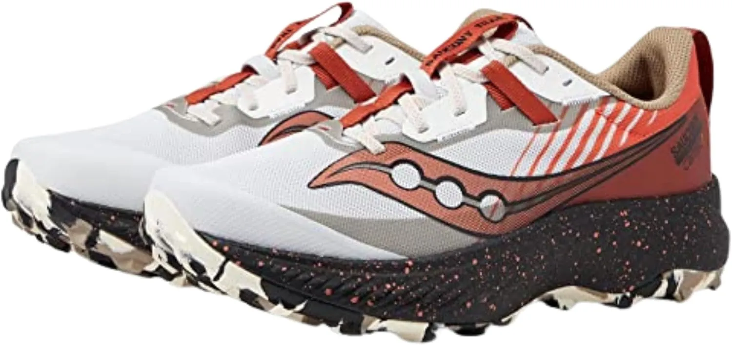 Saucony Women's Endorphin Edge Trail Running Shoe