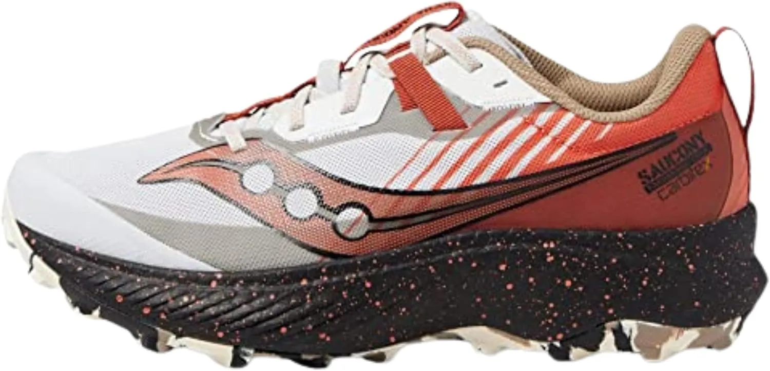 Saucony Women's Endorphin Edge Trail Running Shoe
