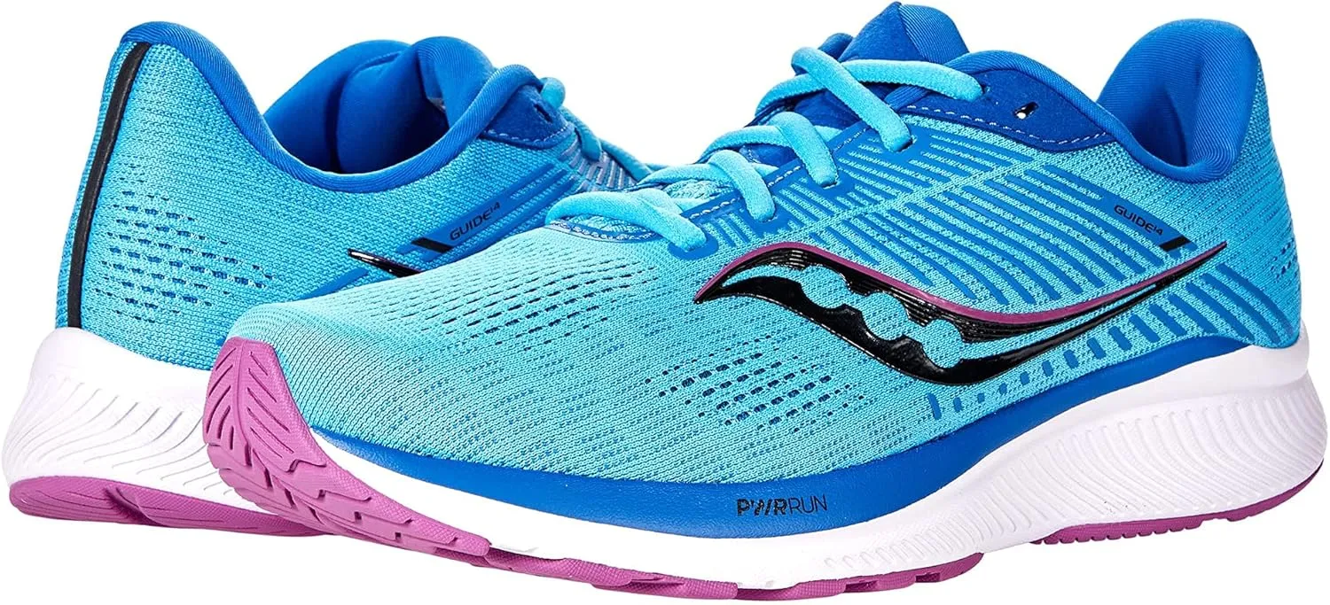 Saucony Women's Guide 14 Running Shoe