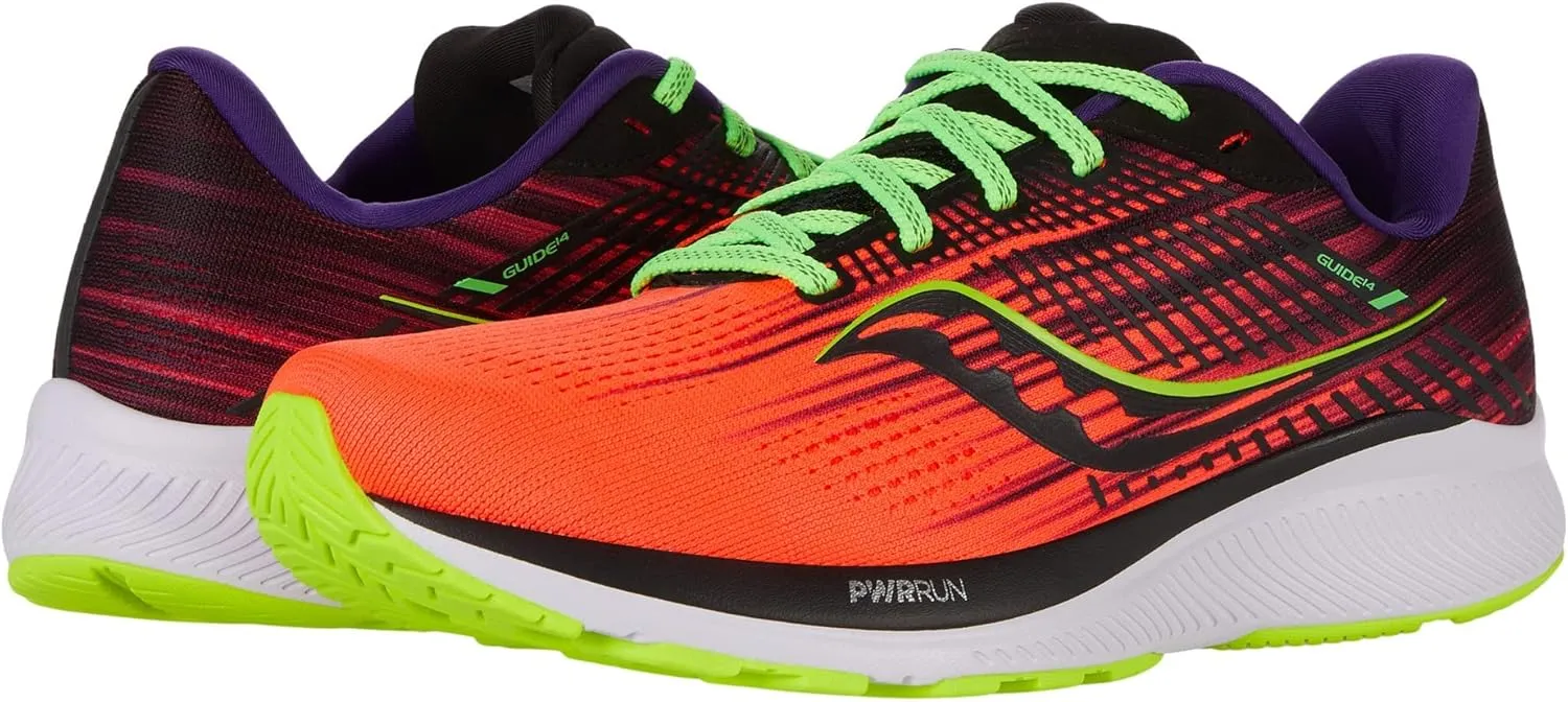 Saucony Women's Guide 14 Running Shoe