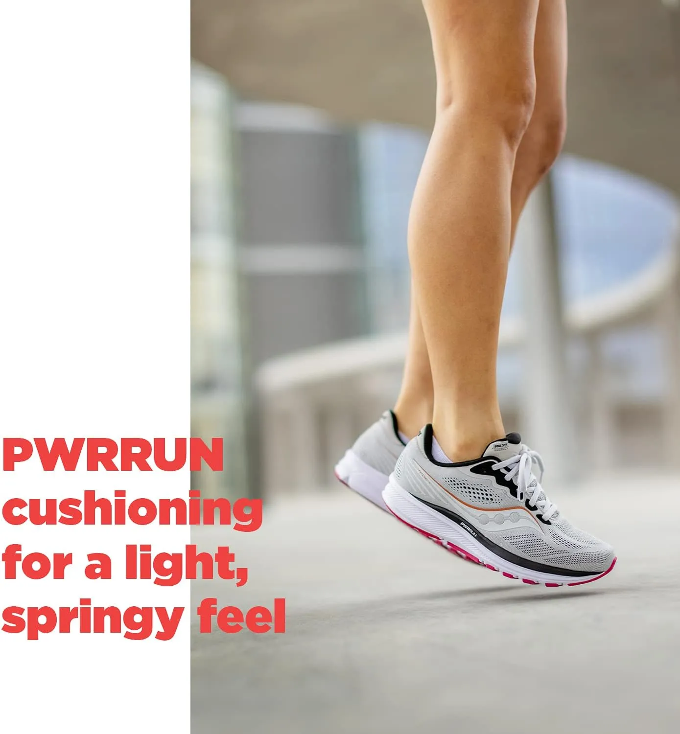 Saucony Women's Ride 14 Running Shoe