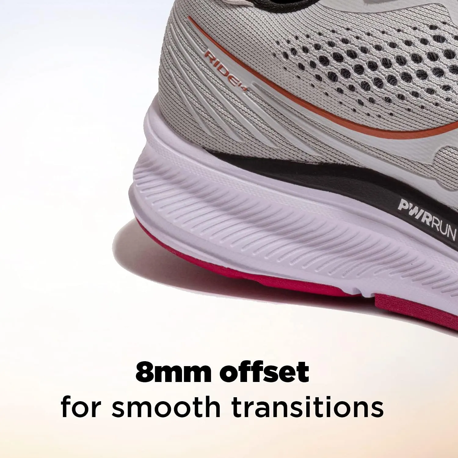 Saucony Women's Ride 14 Running Shoe