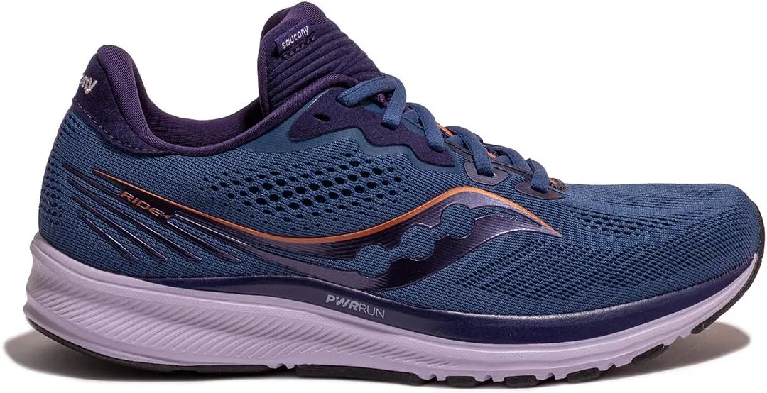 Saucony Women's Ride 14 Running Shoe