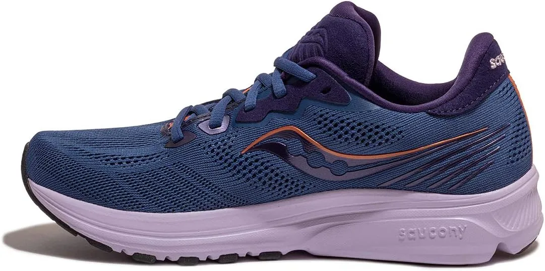 Saucony Women's Ride 14 Running Shoe