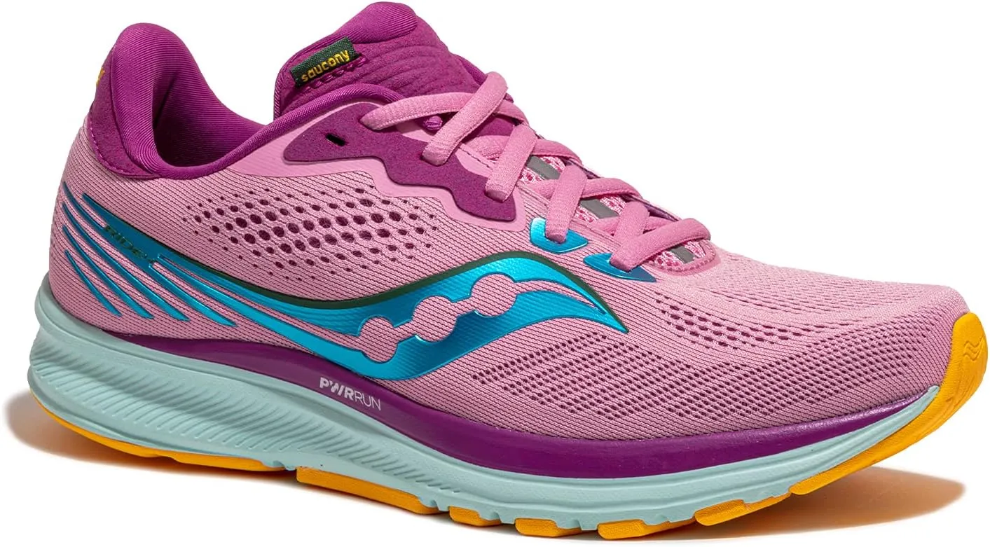 Saucony Women's Ride 14 Running Shoe