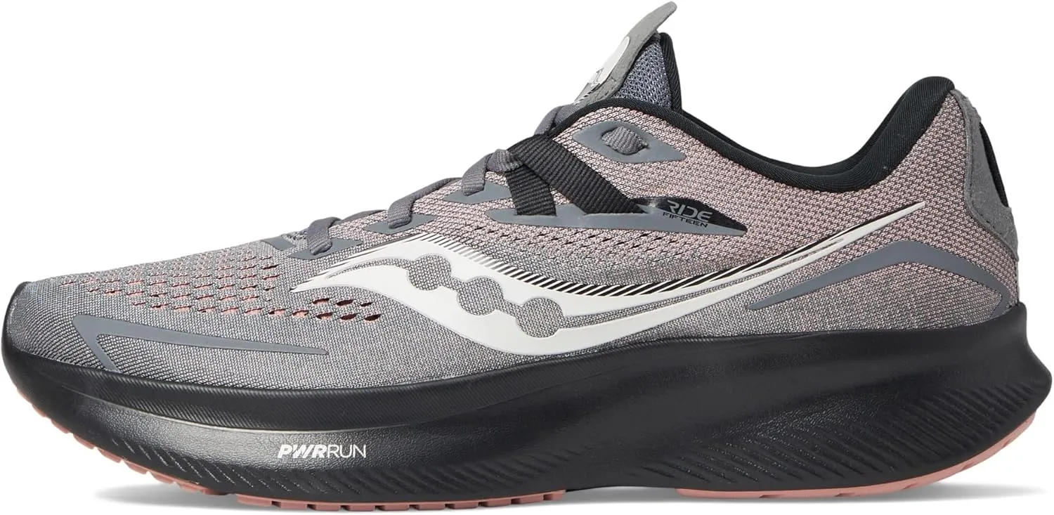 Saucony Women's Ride 15 Running Shoe