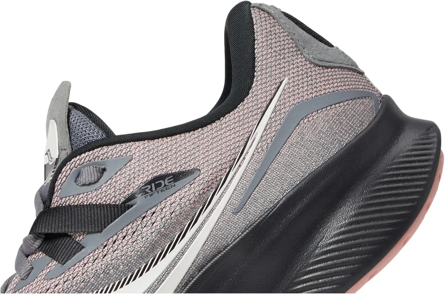 Saucony Women's Ride 15 Running Shoe