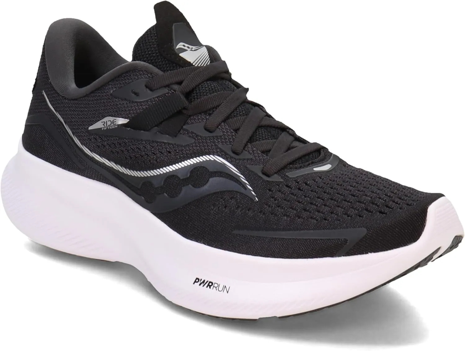 Saucony Women's Ride 15 Running Shoe