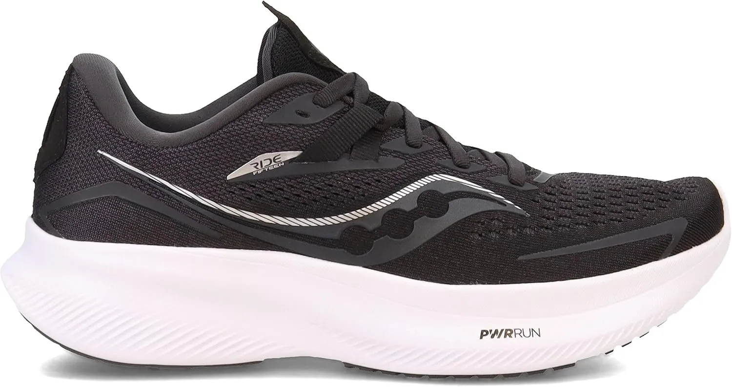Saucony Women's Ride 15 Running Shoe
