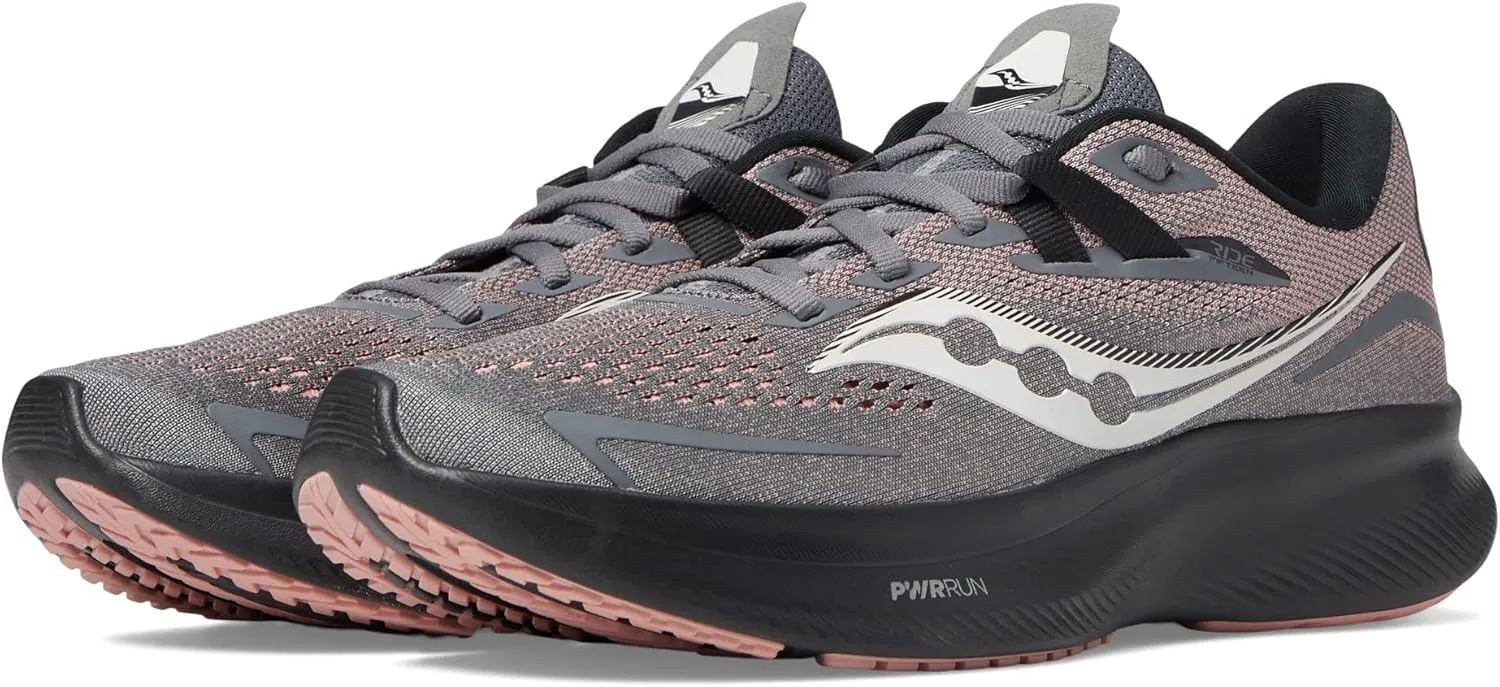 Saucony Women's Ride 15 Running Shoe
