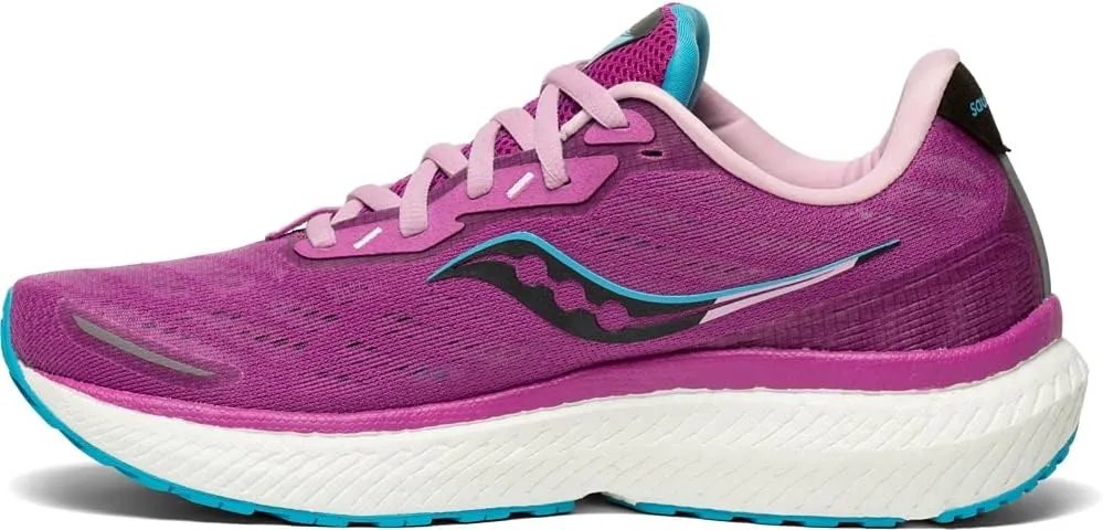 Saucony Women's Triumph 19 Running Shoe