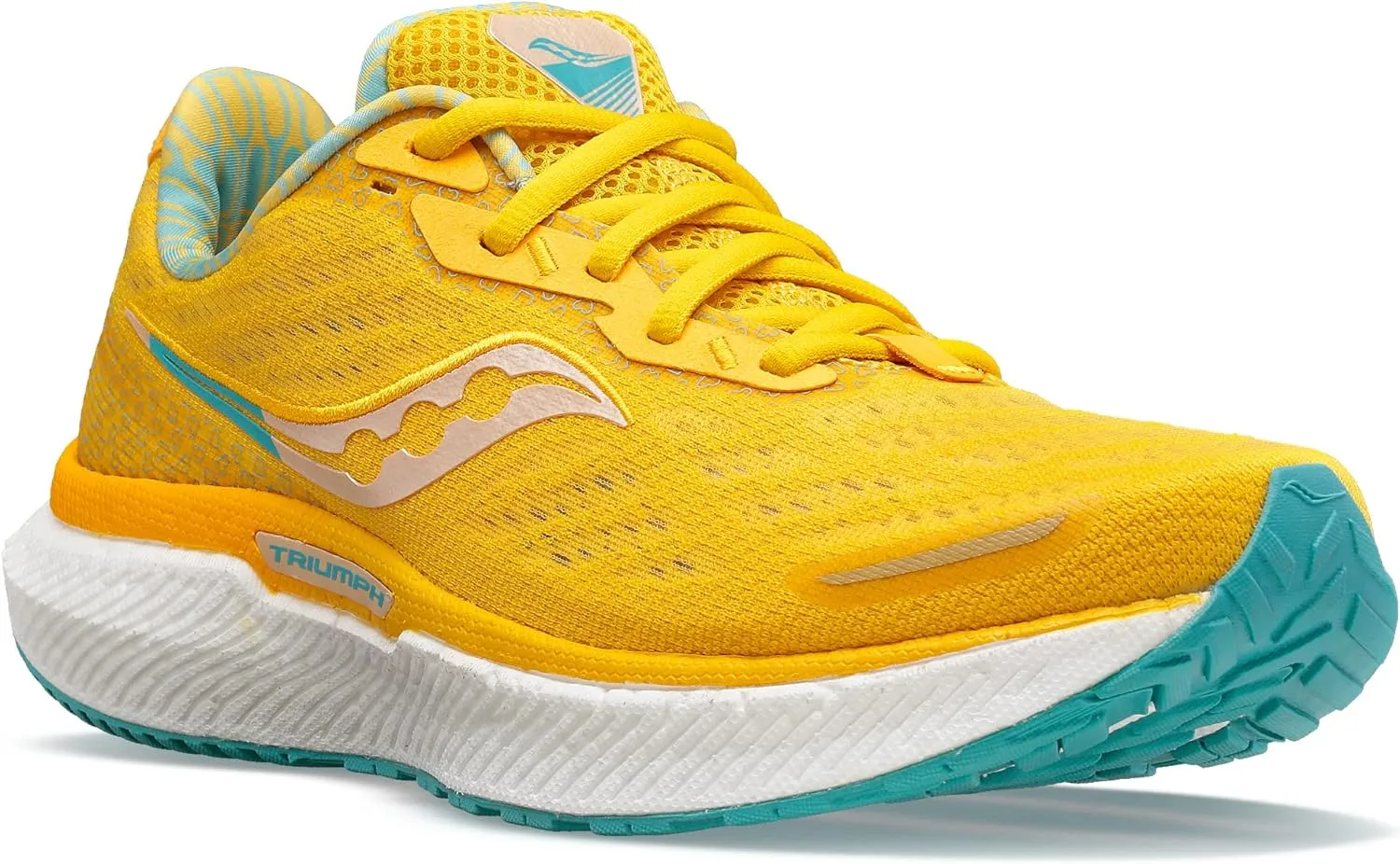 Saucony Women's Triumph 19 Running Shoe