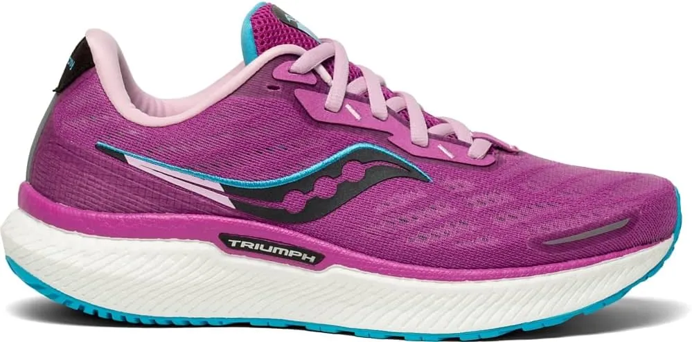 Saucony Women's Triumph 19 Running Shoe