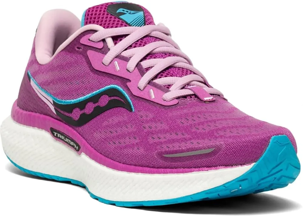 Saucony Women's Triumph 19 Running Shoe