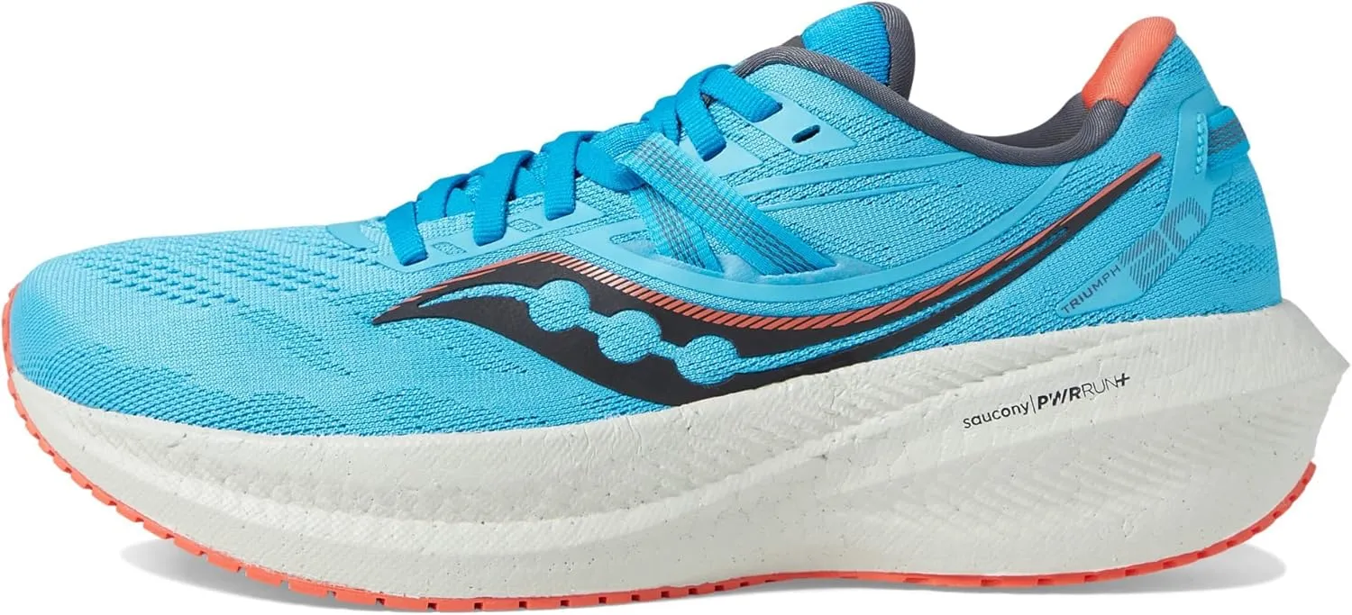 Saucony Women's Triumph 20 Running Shoe