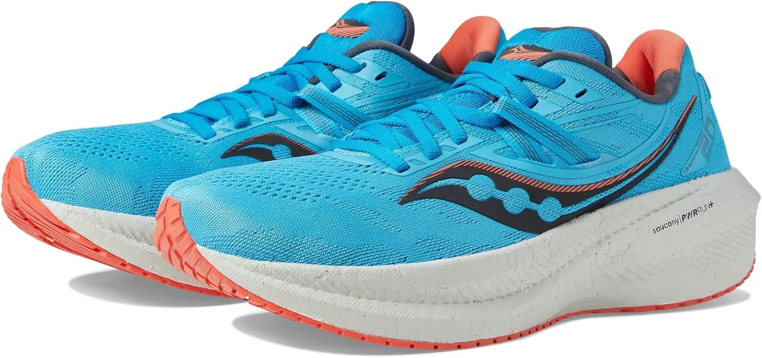 Saucony Women's Triumph 20 Running Shoe