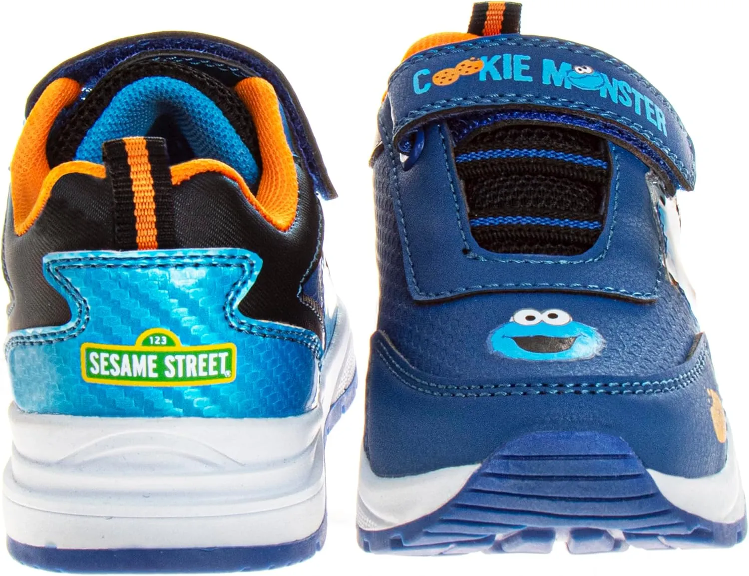 Sesame Street Boy's Elmo Sneaker (Toddler/Little Kid)