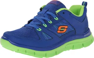 Skechers Boys' 95521l Flex Advantage K