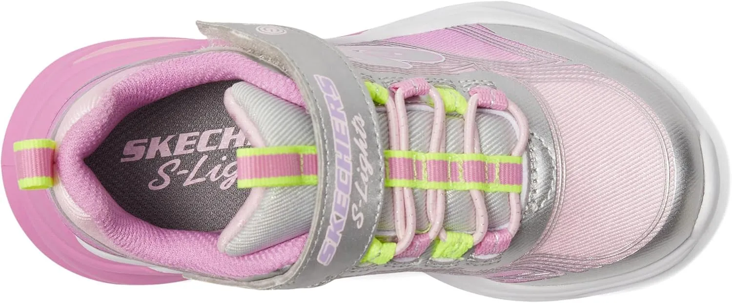Skechers Girl's Cosmic Glow Sneaker