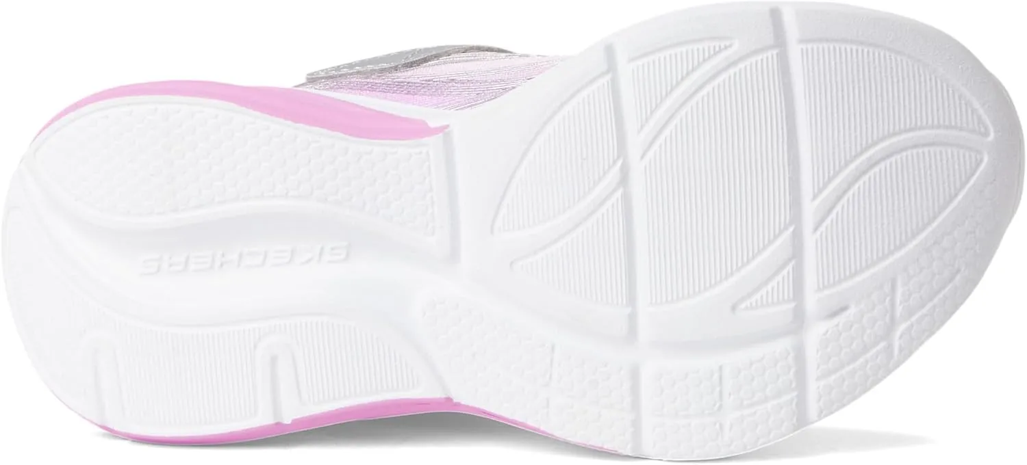 Skechers Girl's Cosmic Glow Sneaker