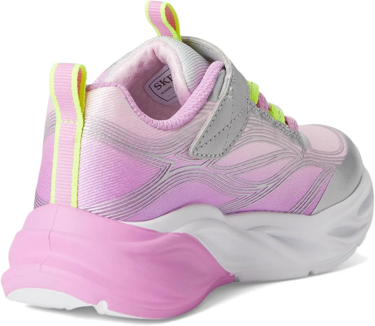Skechers Girl's Cosmic Glow Sneaker