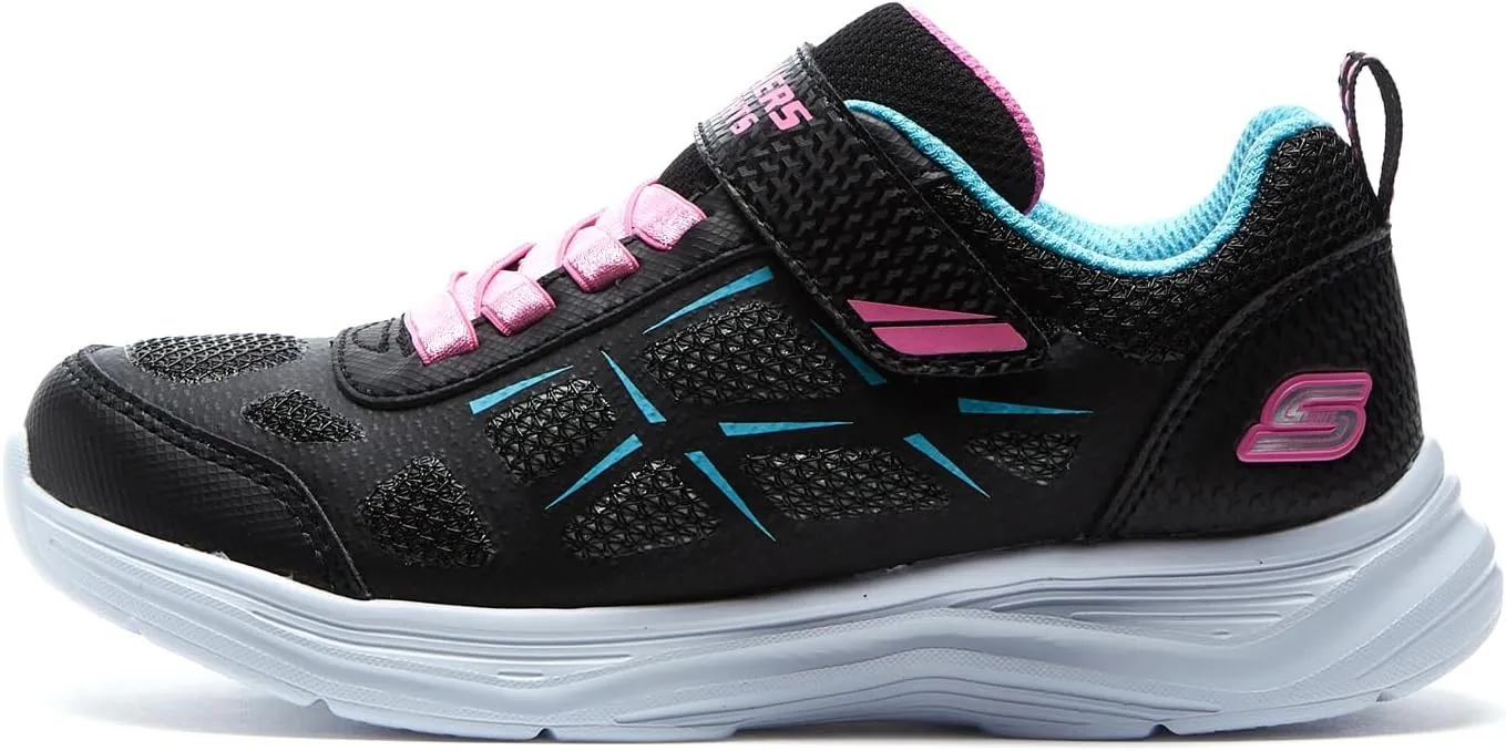Skechers Girl's Glimmer Kicks-Fresh Glow Sneaker