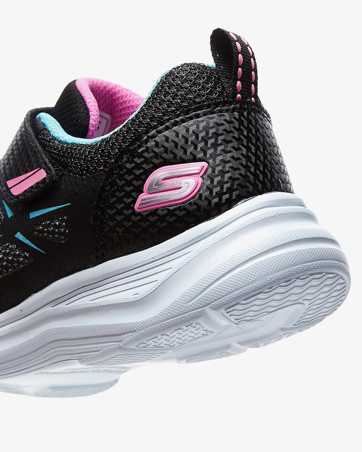 Skechers Girl's Glimmer Kicks-Fresh Glow Sneaker