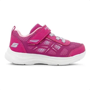 Skechers Girl's Glimmer Kicks-Fresh Glow Sneaker