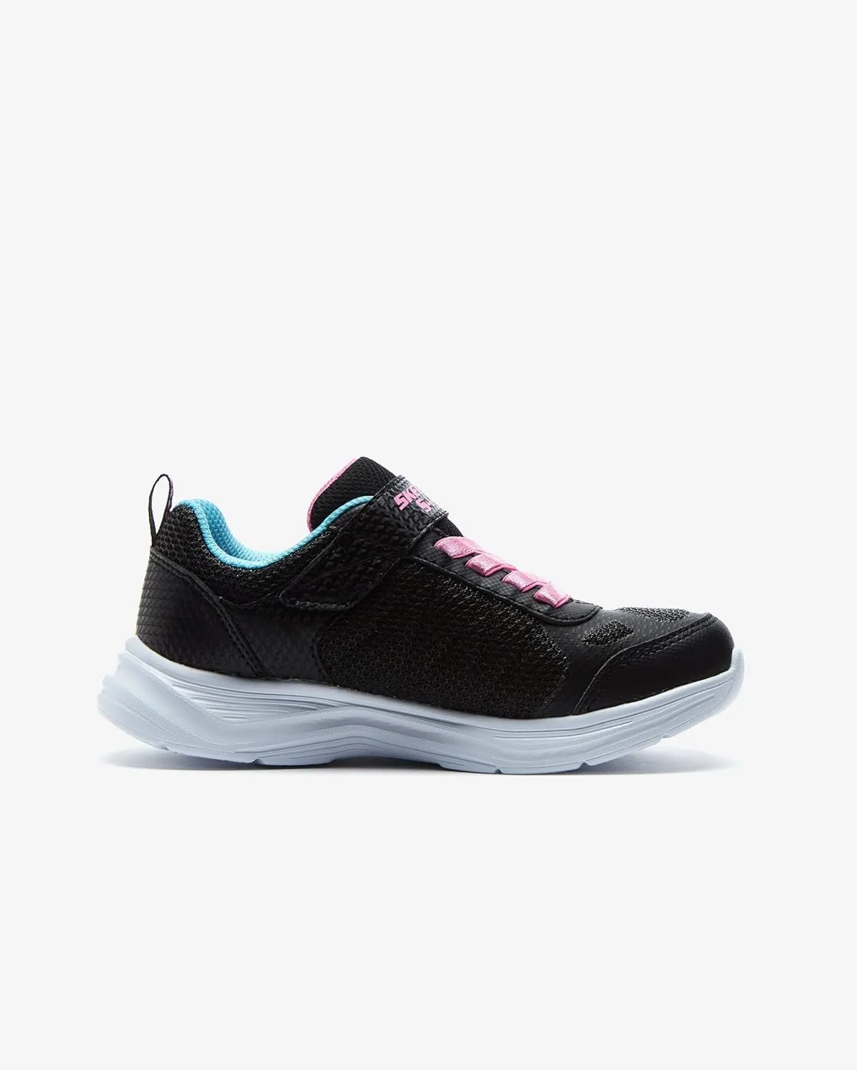 Skechers Girl's Glimmer Kicks-Fresh Glow Sneaker