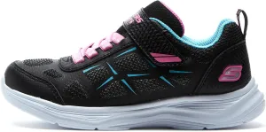 Skechers Girl's Glimmer Kicks-Fresh Glow Sneaker