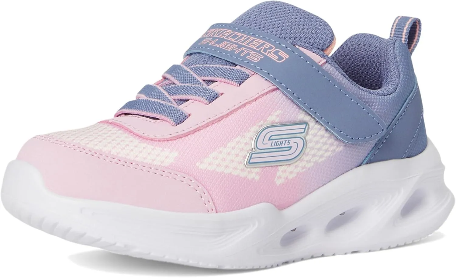 Skechers Girls SKECHERS SOLA GLOW OMBRE DE sneaker