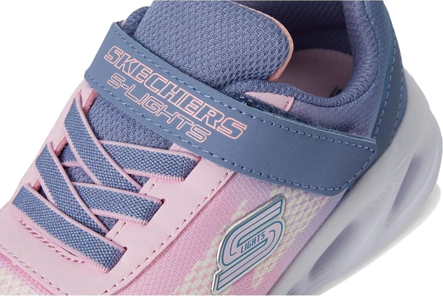 Skechers Girls SKECHERS SOLA GLOW OMBRE DE sneaker