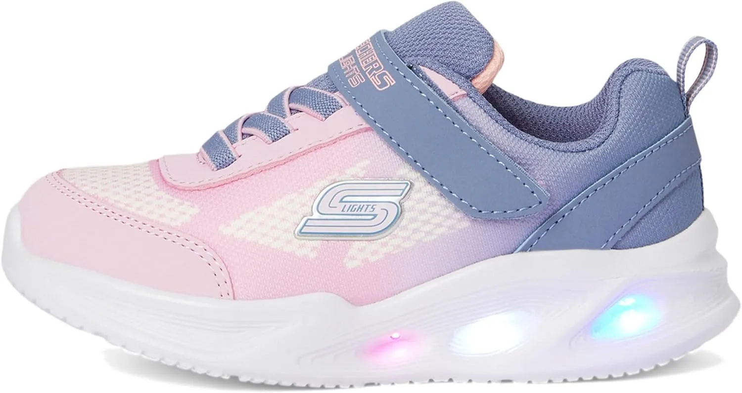 Skechers Girls SKECHERS SOLA GLOW OMBRE DE sneaker