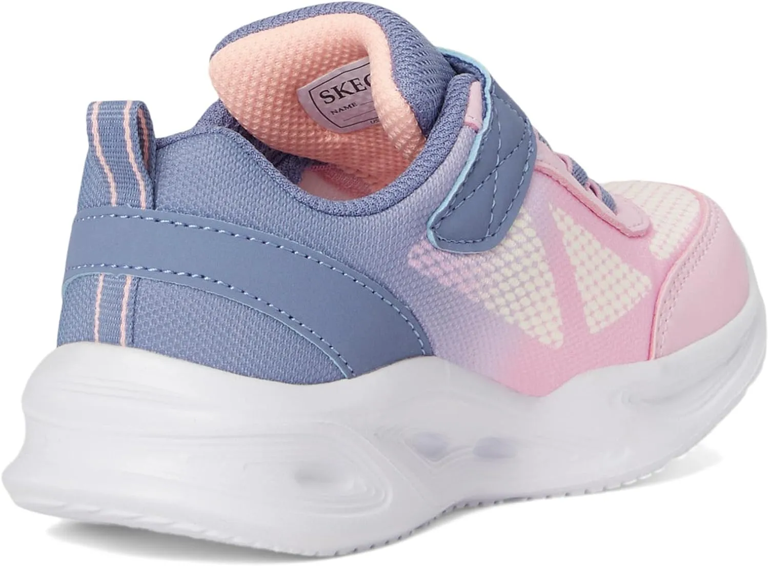 Skechers Girls SKECHERS SOLA GLOW OMBRE DE sneaker